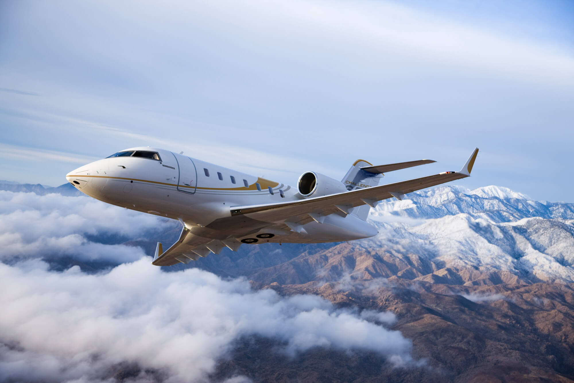 Heavy Jets | Corporate Aviation | The Private Jet Solution | Bedford MA