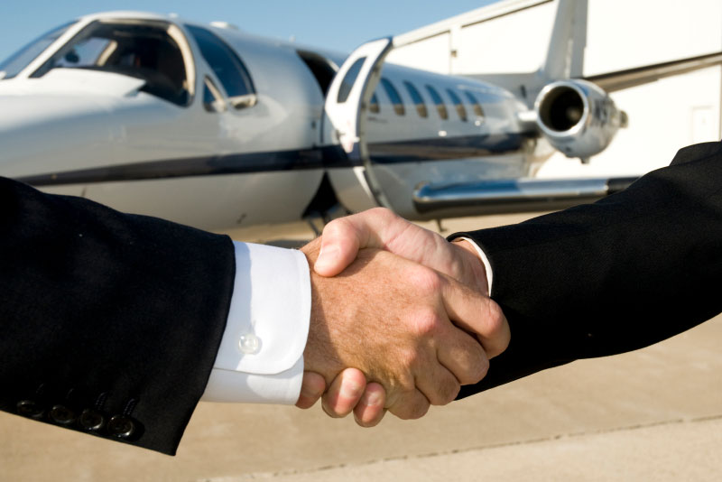 Selling More Private Jets and Charters
