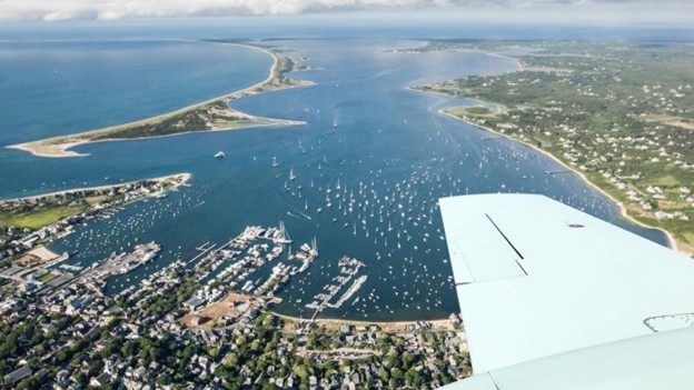 Escapes to Nantucket Island