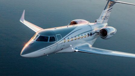 Gulfstream G280